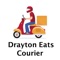 Drayton Eats Courier is a Delivery men app drayton in this app delivery men check all orders all earnings