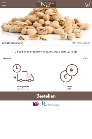 Natural Nuts screenshot 3