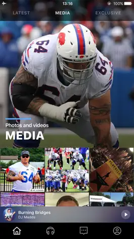 Game screenshot Richie Incognito hack