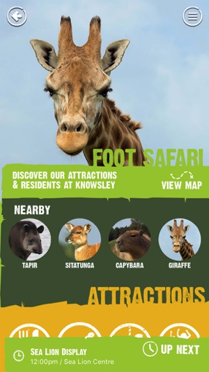 Knowsley Safari(圖5)-速報App