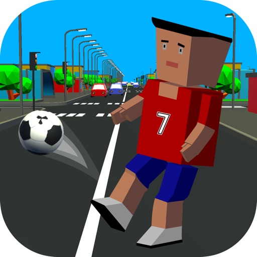 Football Boy! iOS App