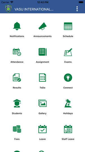 Vasu International School(圖4)-速報App