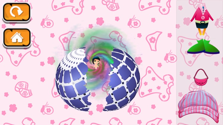 Lol dolls - Eggs surprise game screenshot-3