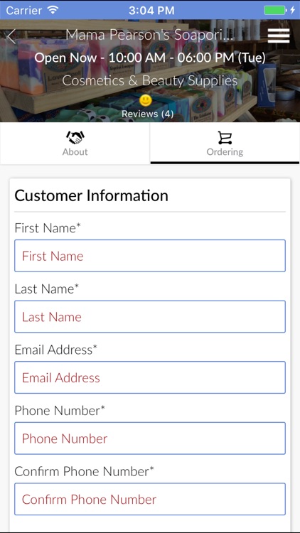 Mama Pearson's Soaporium screenshot-4