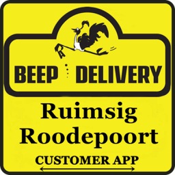 BeepADelivery Ruimsig