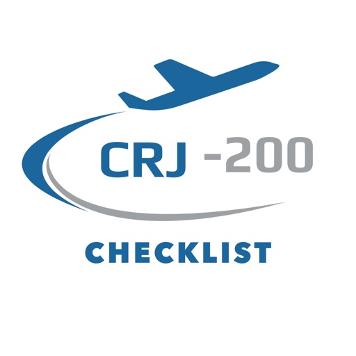 CRJ 200 Checklist