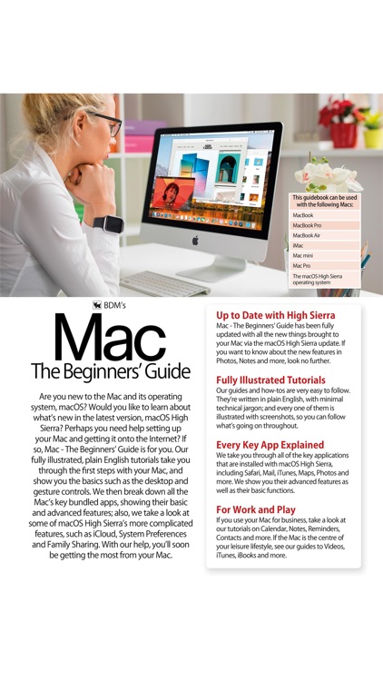 BDM's Guides for Mac & Macbook screenshot-4