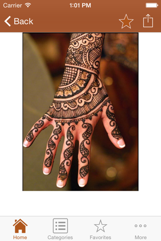 Mehndi Designs screenshot 2