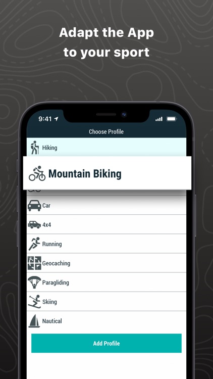 TwoNav Premium: Maps Routes screenshot-6