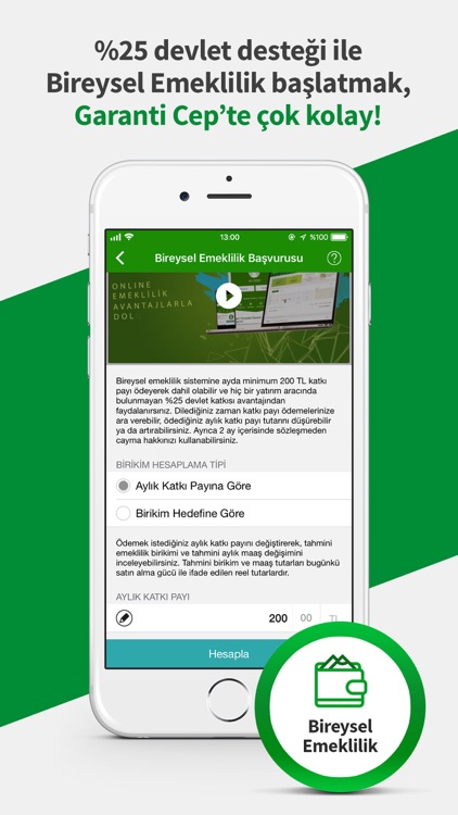 Garanti Cep screenshot-6