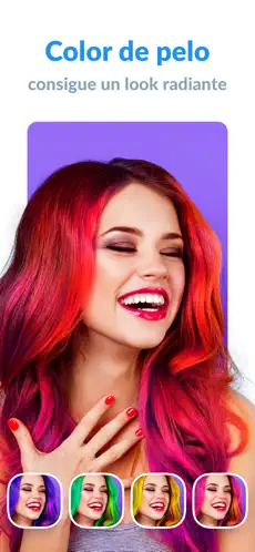 Screenshot 4 Facelab - Editor de Fotos iphone
