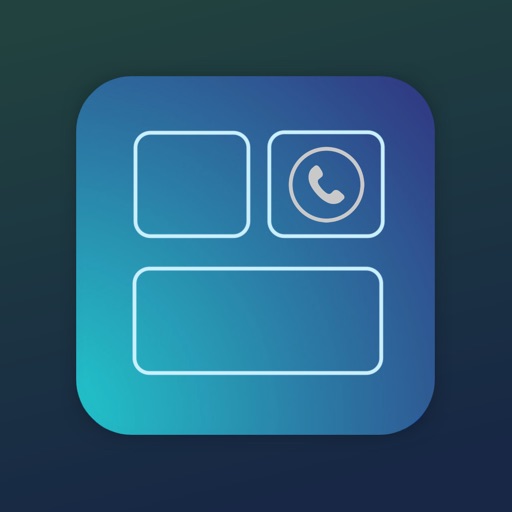 Speed Dial Widget - Quick Call