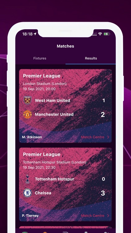 English Premier League Live screenshot-5