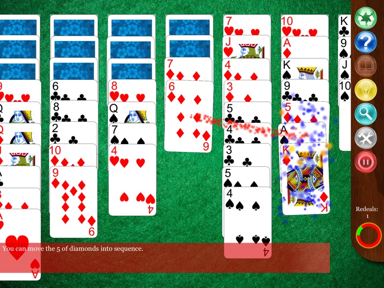 Solitaire Whizz