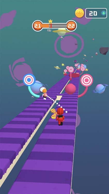 Tricky Runner:Fun Casual Games