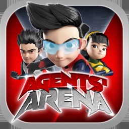 Ejen Ali: Agents' Arena