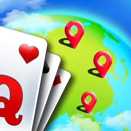 Tri Peaks Solitaire Card Games