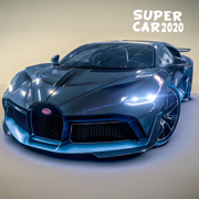 Super Car Simulator 2021
