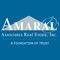 Amaral & Associates Real Estate brings the most accurate and up-to-date real estate information right to your phone