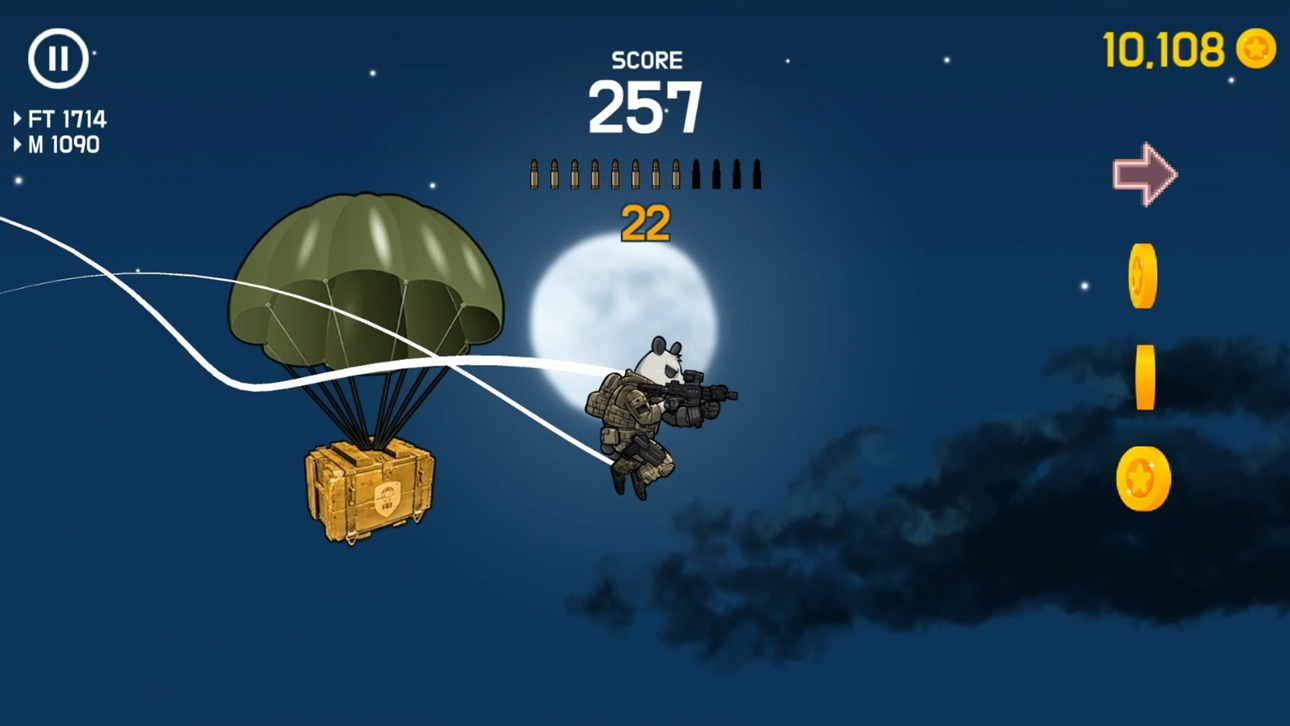 BAD 2 BAD: TANGO - Free Hack screenshot 4 - iOS game interface