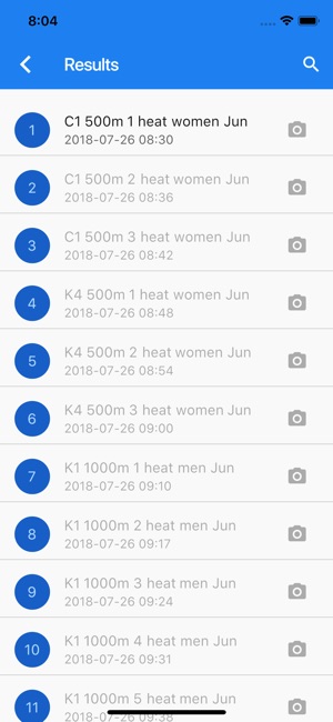 CanoeInfo.com App(圖2)-速報App