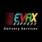 EVAX Driver - an app for courier service providers to get orders from shipox
