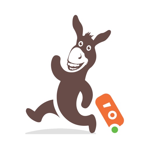 Donkey Fun - Tiện ích du lịch Icon