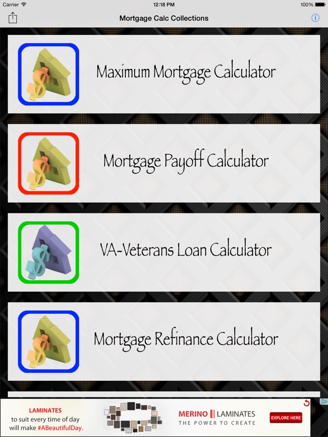 Mortgage Calc Collections(圖1)-速報App