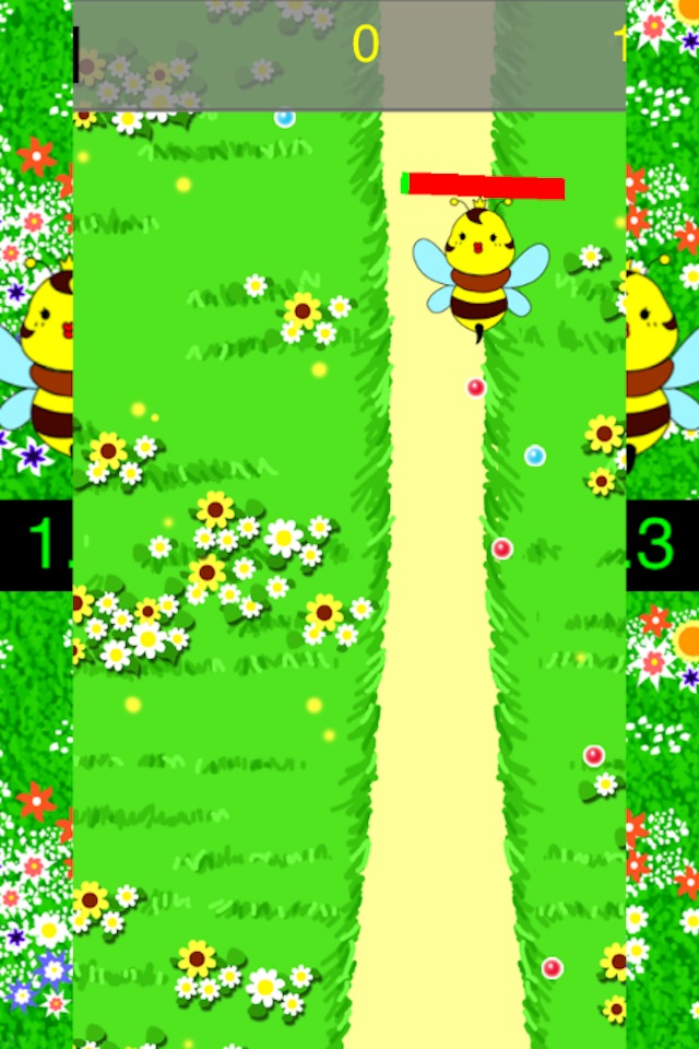 Flying Bee - Adventure screenshot 2