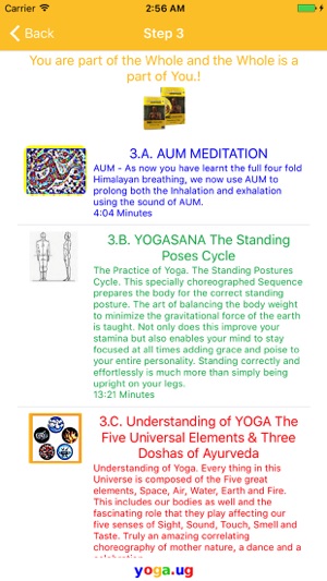 Yoga Miracle Lite(圖3)-速報App