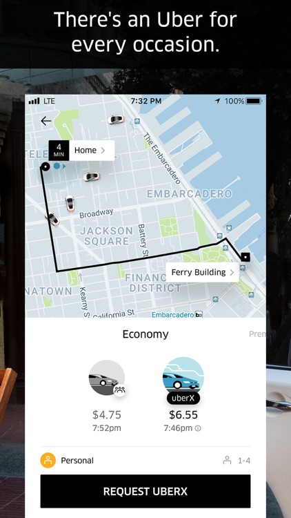 Uber screenshot-3