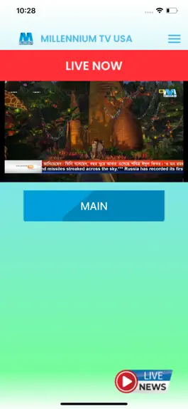 Game screenshot Millennium Tv USA apk