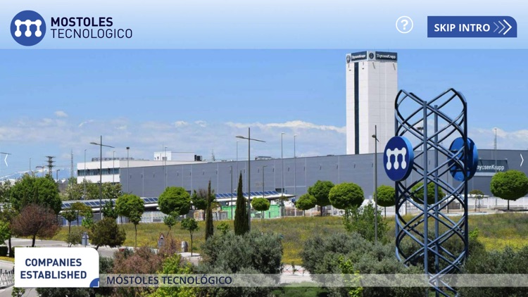 MÓSTOLES TECNOLÓGICO,