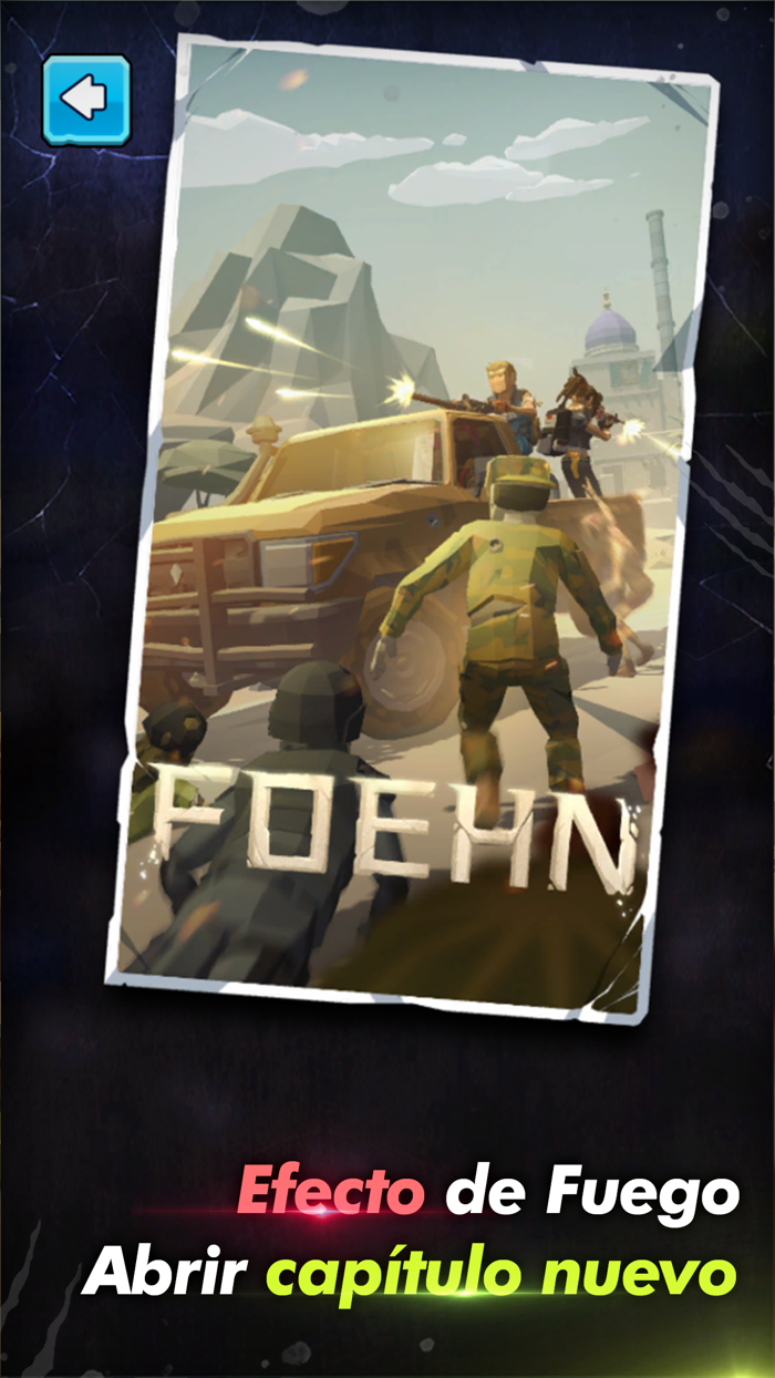 Last Survivor Zombie Shooter