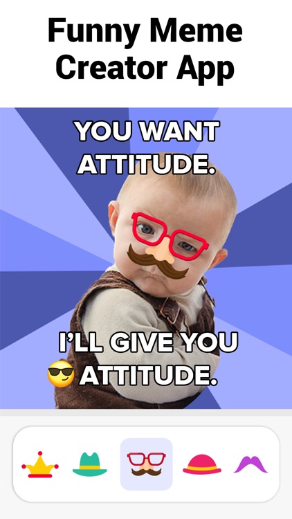 Meme Maker Dank Meme Generator