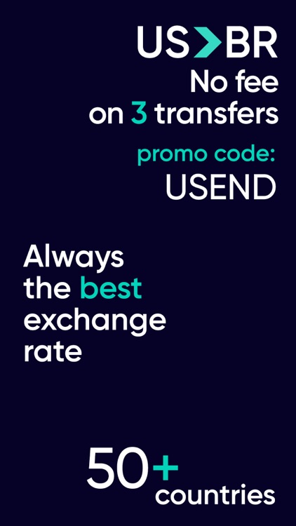 USEND - Send money worldwide