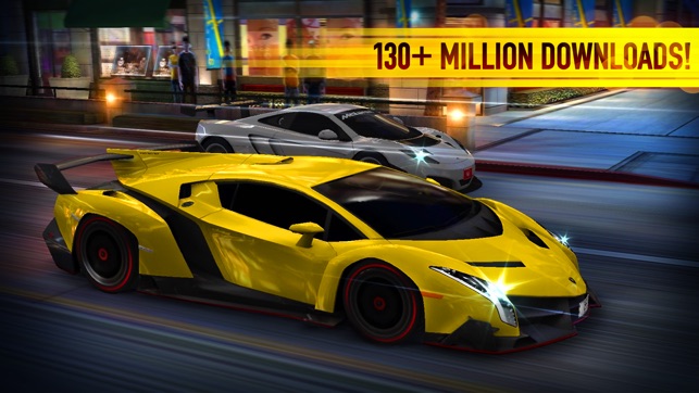 CSR Racing IPA (MOD Tiền, Mua xe miễn phí)