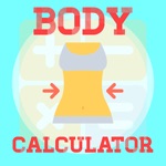 Body Calculator - BMI BSA Ideal Body Weight