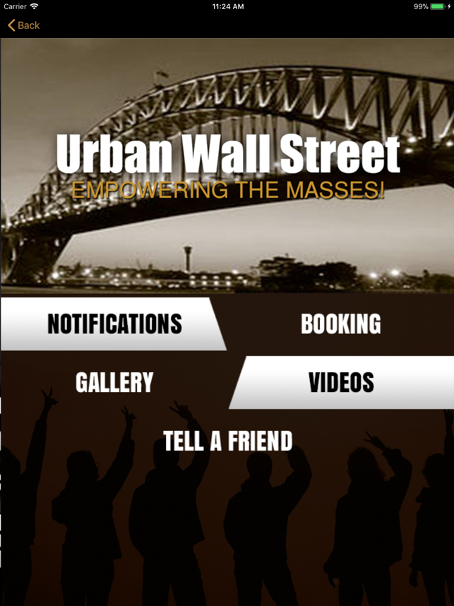 Urban Wall Street HD(圖4)-速報App