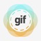 Gifeo is an iOS application that makes it possible to create animated gifs with just a few taps