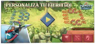 Capture 1 Lords Mobile: Defensa de torre iphone