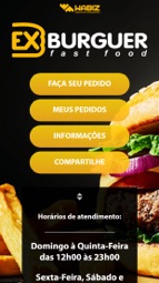 Ex Burguer Captura de tela 1