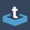 TBR is a third-party Tumblr client which helps you explore Tumblr dashboard easily