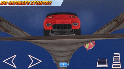 Big Ramp Car Racing screenshot 3