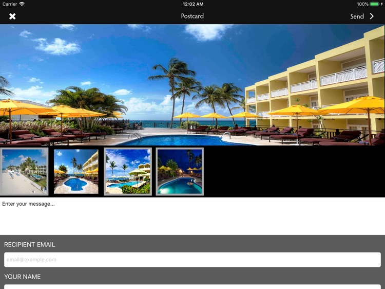 Sea Breeze Beach House Resort screenshot-4