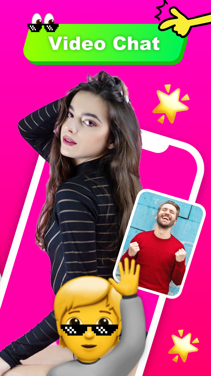 TikiChat, Anonymous Video Chat