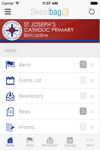 St Joseph’s Barcaldine screenshot 3