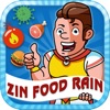 Zin Food Rain