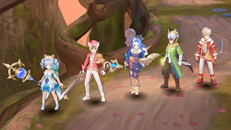 Guardians of Cloudia screenshot-8