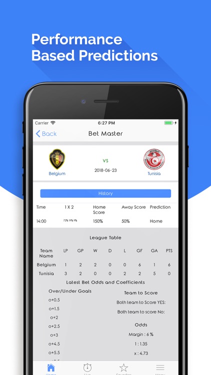 Bet Master Sports Analyzer screenshot-4